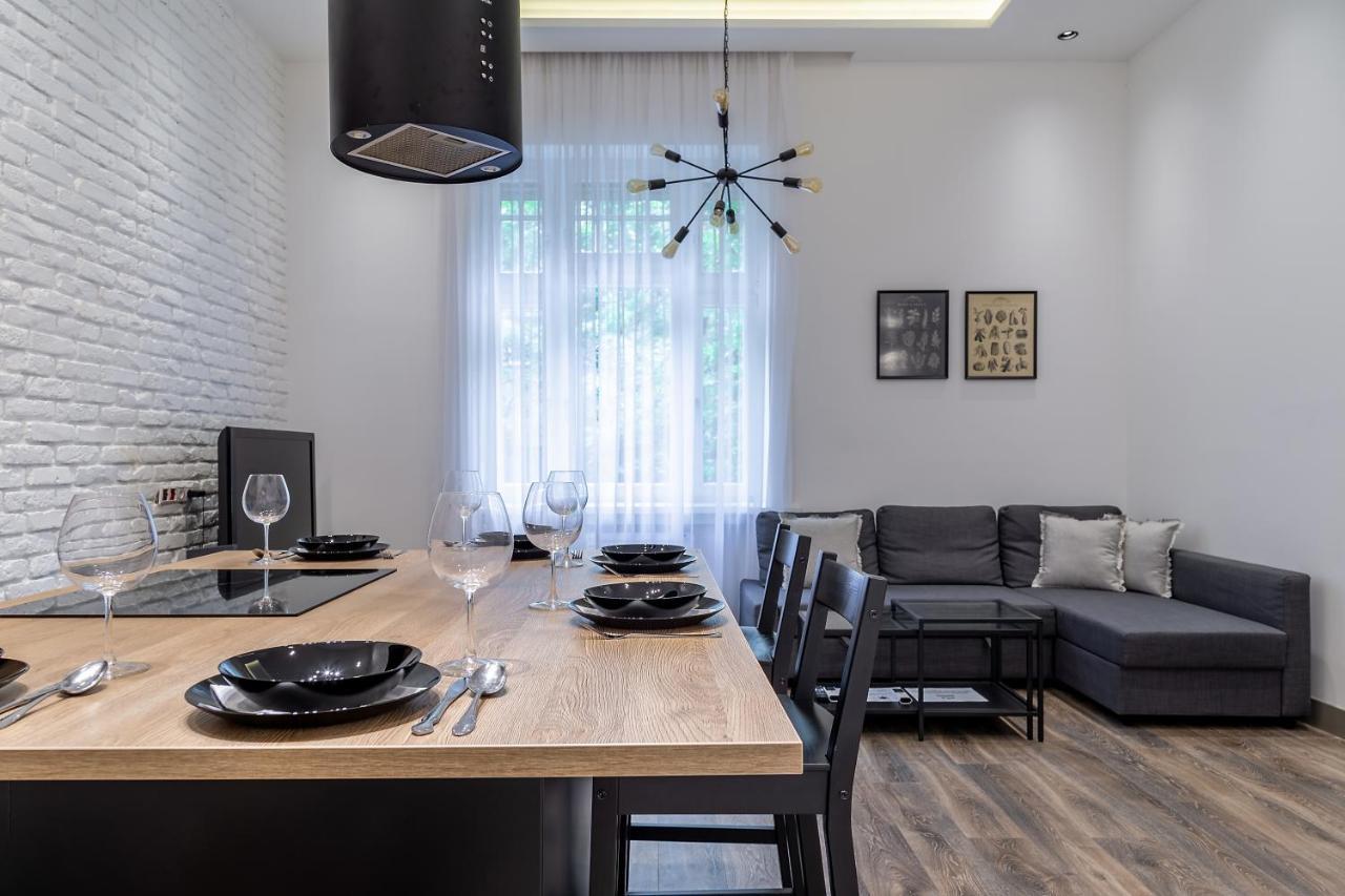 Alder Bridge Apartment Budapest Kültér fotó