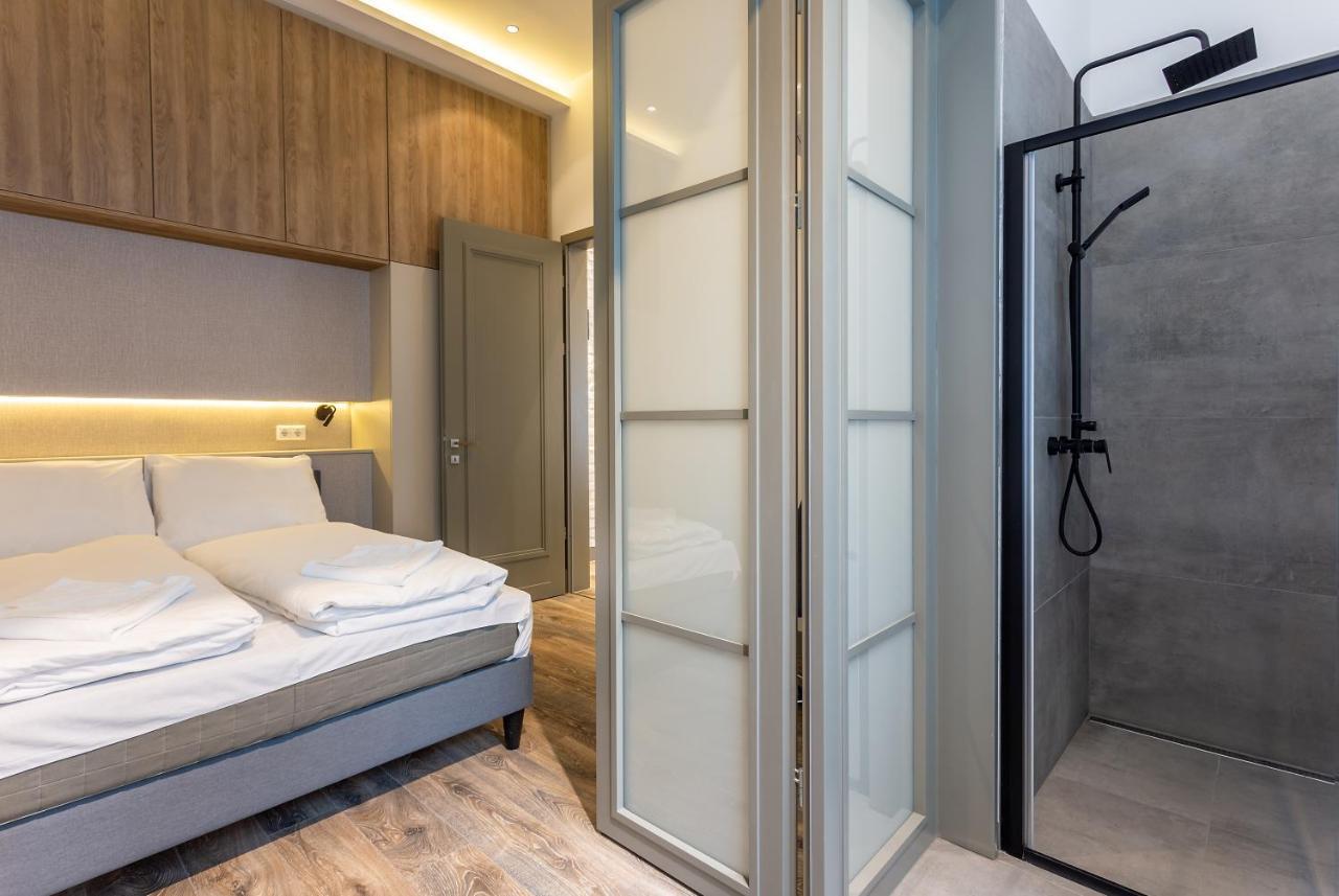 Alder Bridge Apartment Budapest Kültér fotó