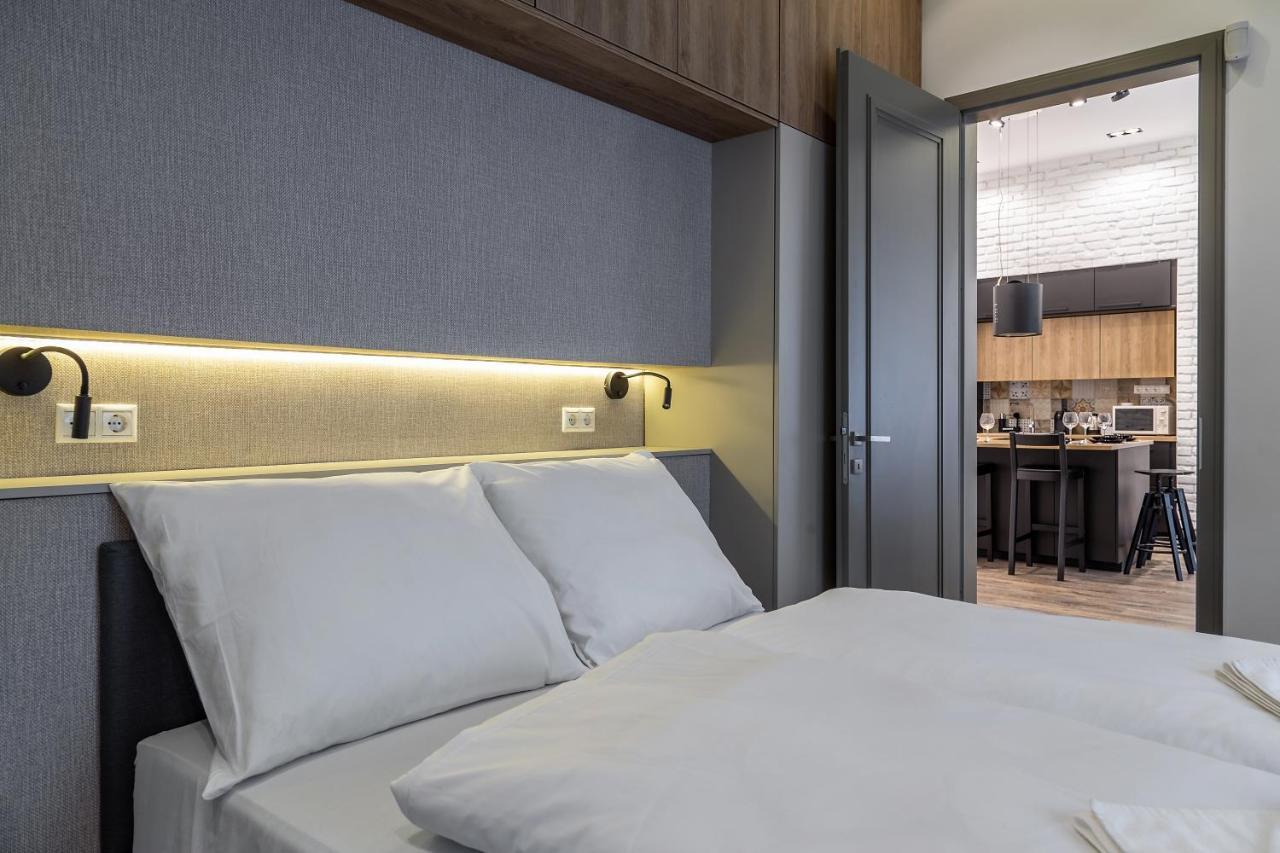 Alder Bridge Apartment Budapest Kültér fotó