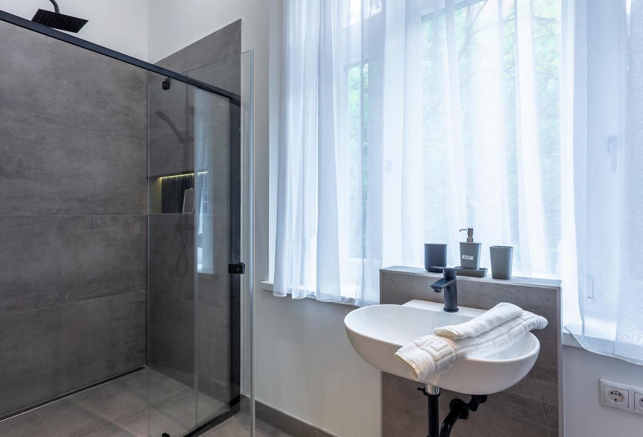 Alder Bridge Apartment Budapest Kültér fotó