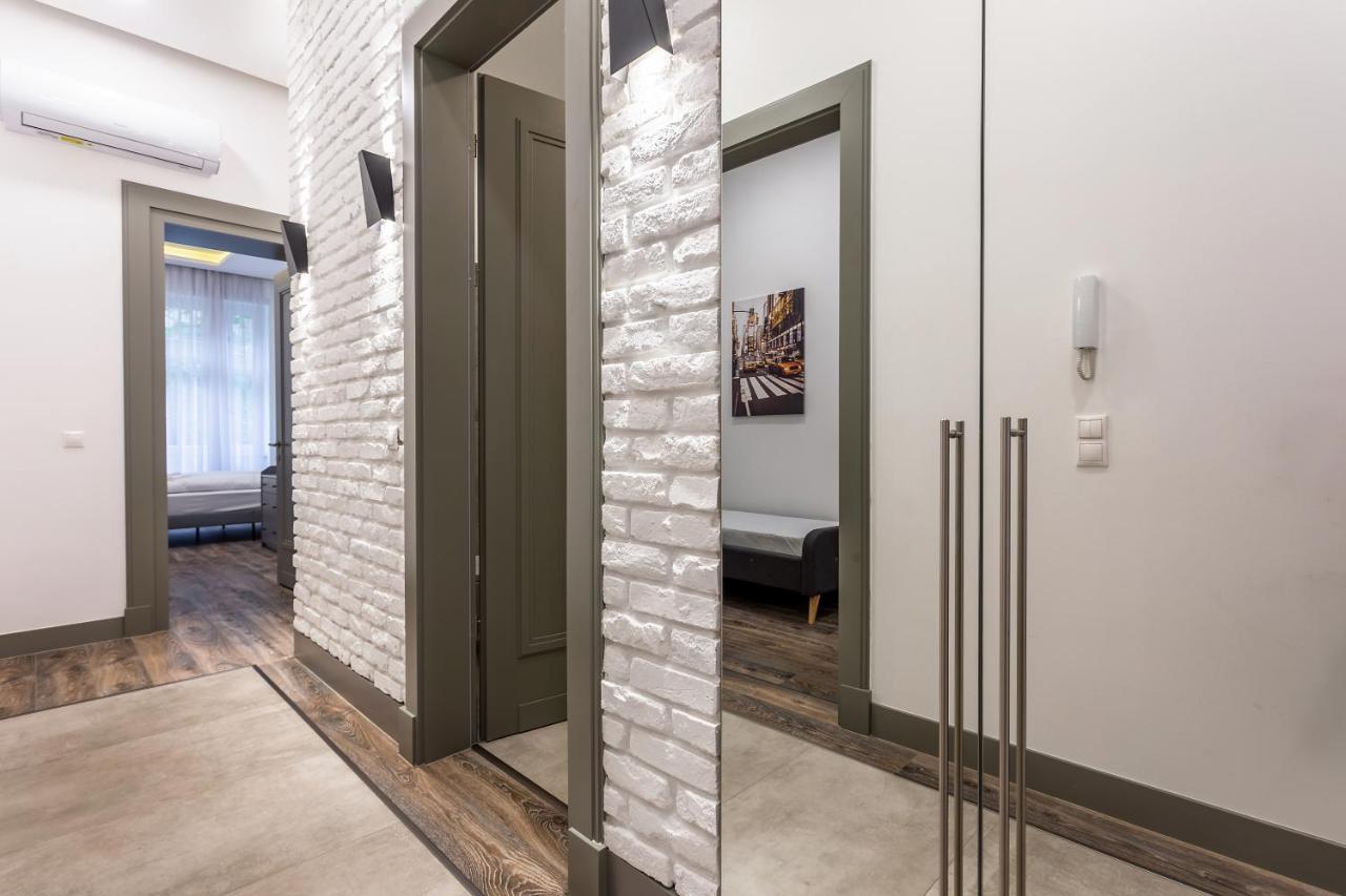 Alder Bridge Apartment Budapest Kültér fotó
